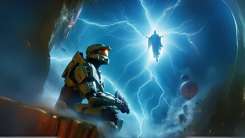 The Gospel of Matthew Read by Master Chief