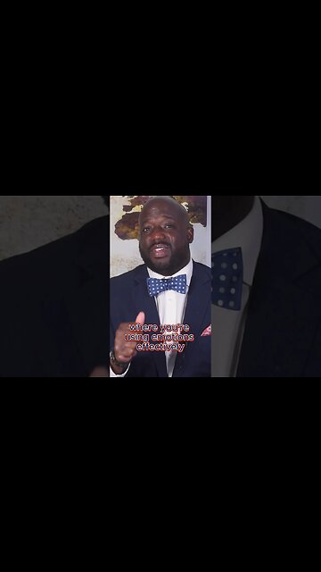 Be the adult in the room!