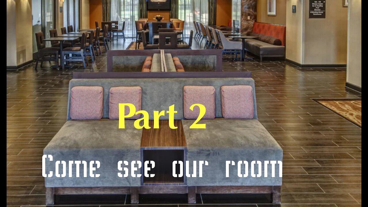 Hampton Inn SW Plainfield Hotel In Plainfield, IN Walkthrough Part 2