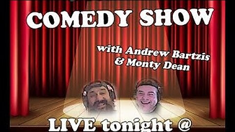 Friday Comedy #53
