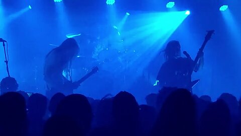 Carcass @the Baltimore Soundstage 4/12/23