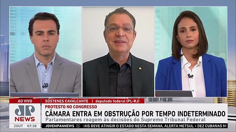 Câmara entra em obstrução por tempo indeterminado; deputado explica