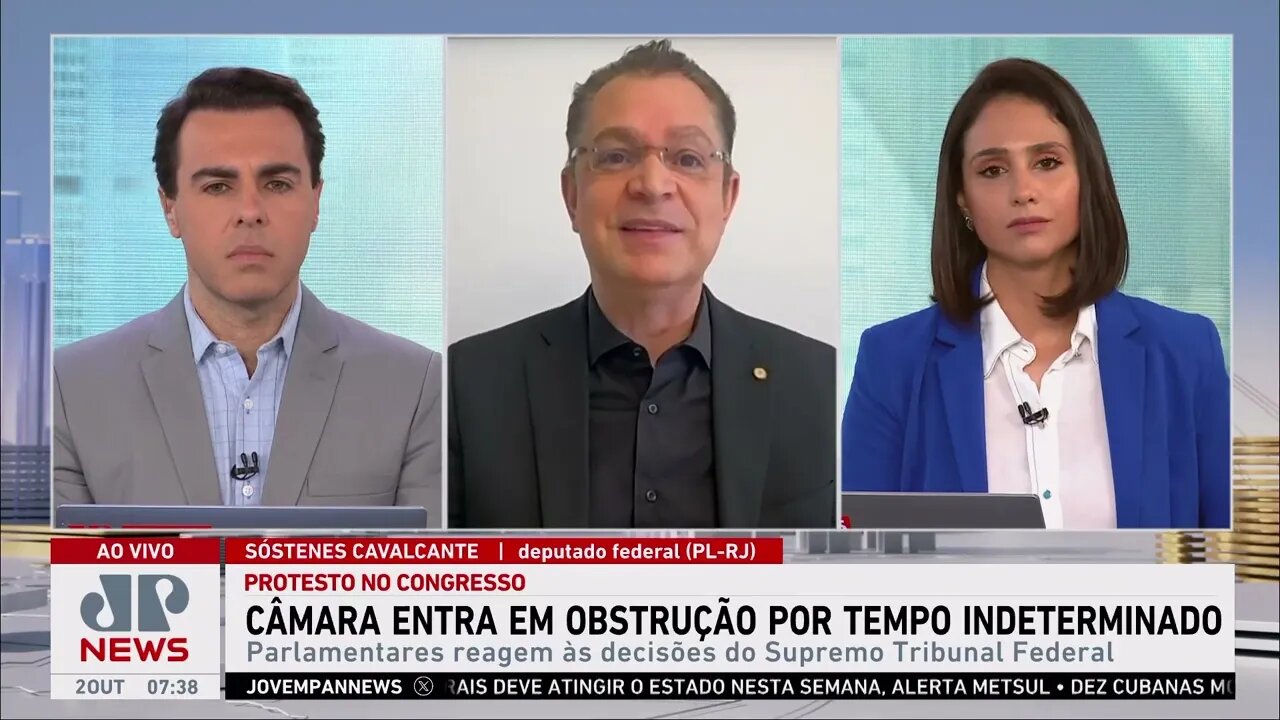 Câmara entra em obstrução por tempo indeterminado; deputado explica