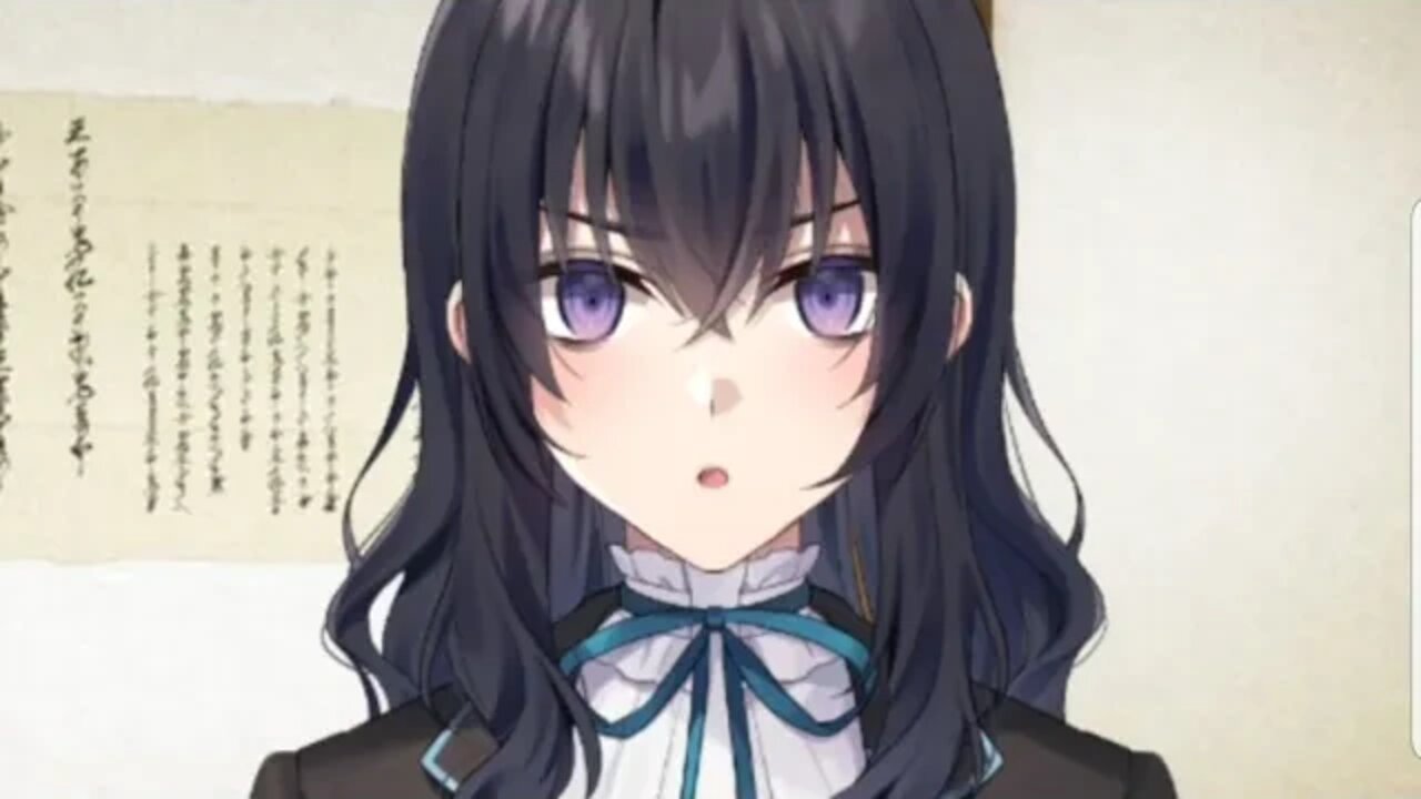 Magical Occult Girlfriend: Chapter 4