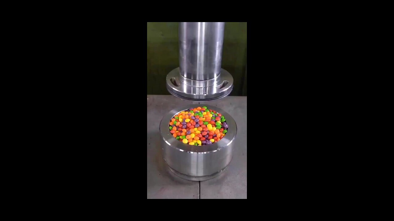 Satisfying you with calm music and scene pressure machine