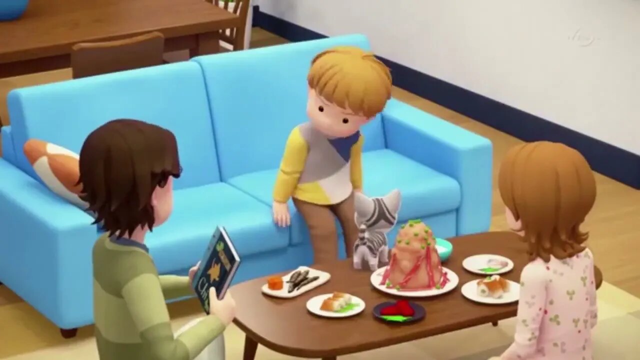 Chi's Cute Cat Episode - Chi Comes Back