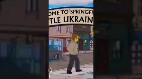 THE SIMPSONS SERIES ALLEGEDLY PREDICTED A RUSSIA-UKRAINE WAR | UKRAINE WAR | RUSSIA WAR