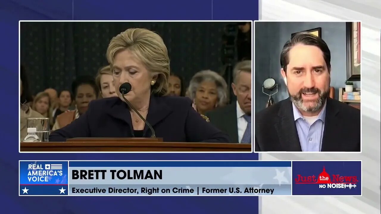 The hypocrisy between the Hillary Clinton payments for the Steele Dossier
