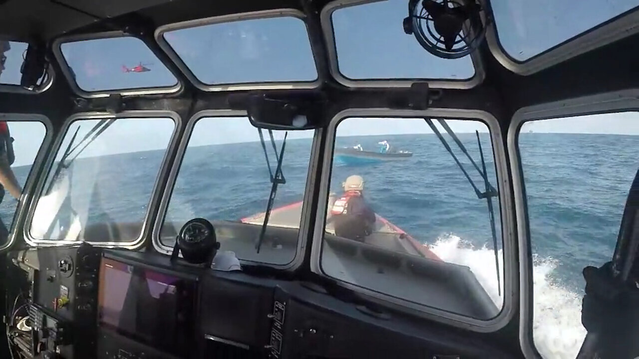 Coast Guard Cutter Bertholf crew interdicts estimated $7.9 million of cocaine