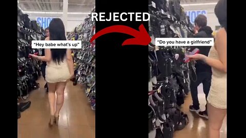 Why me STOP SIMPING & Women get REJECTED #4
