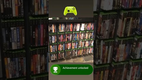 Xbox Collection Complete Let’s Drool 🤤