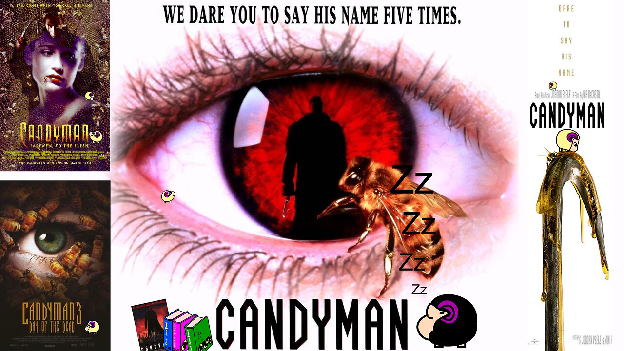 The Forbidden - Candymans Fluch (rearView)