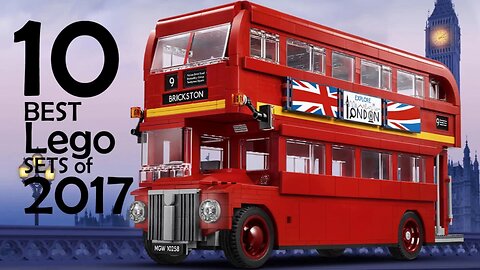 The 10 best Lego sets of 2017