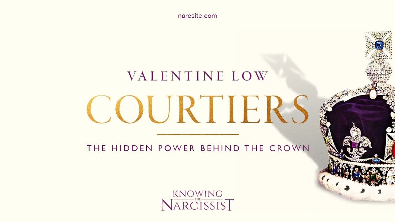 Courtiers : The Hidden Power Behind the Throne