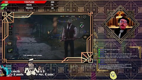 Chiller Killer - Dead By Daylight
