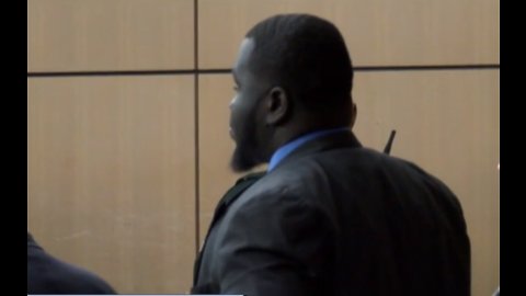 Lex Eugene convicted of killing child during police chase in Boynton Beach