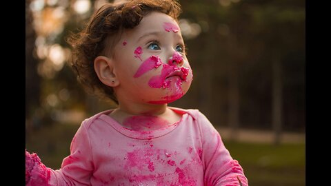 Funny Baby Video
