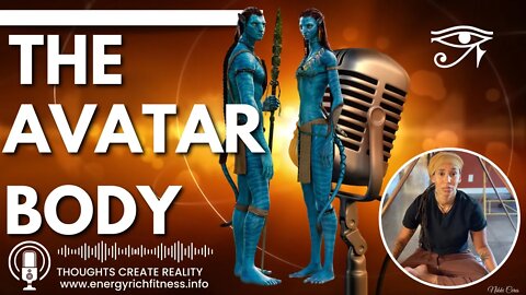 Nikki "Energy Rich" Daniels Facebook Live- Understanding Your Avatar Body #holistichealing