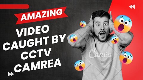 WEIRDEST THINGS CAUGHT ON SECURITY CAMERAS!