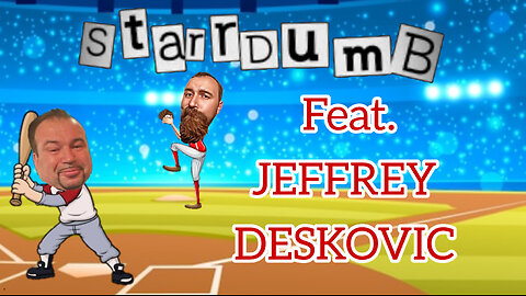 StarrDumB w/ Jeffrey Deskovic