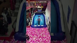 Best Funny videos 2022 😂 Trampoline Jumping #134 #shorts #poseitv