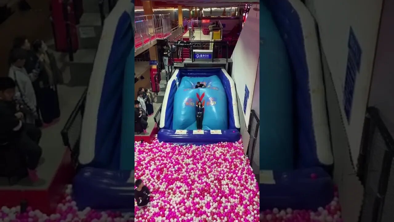 Best Funny videos 2022 😂 Trampoline Jumping #134 #shorts #poseitv