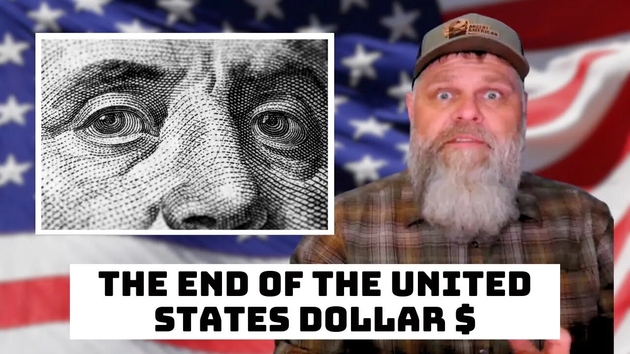 THE END OF THE US DOLLAR | Angery American