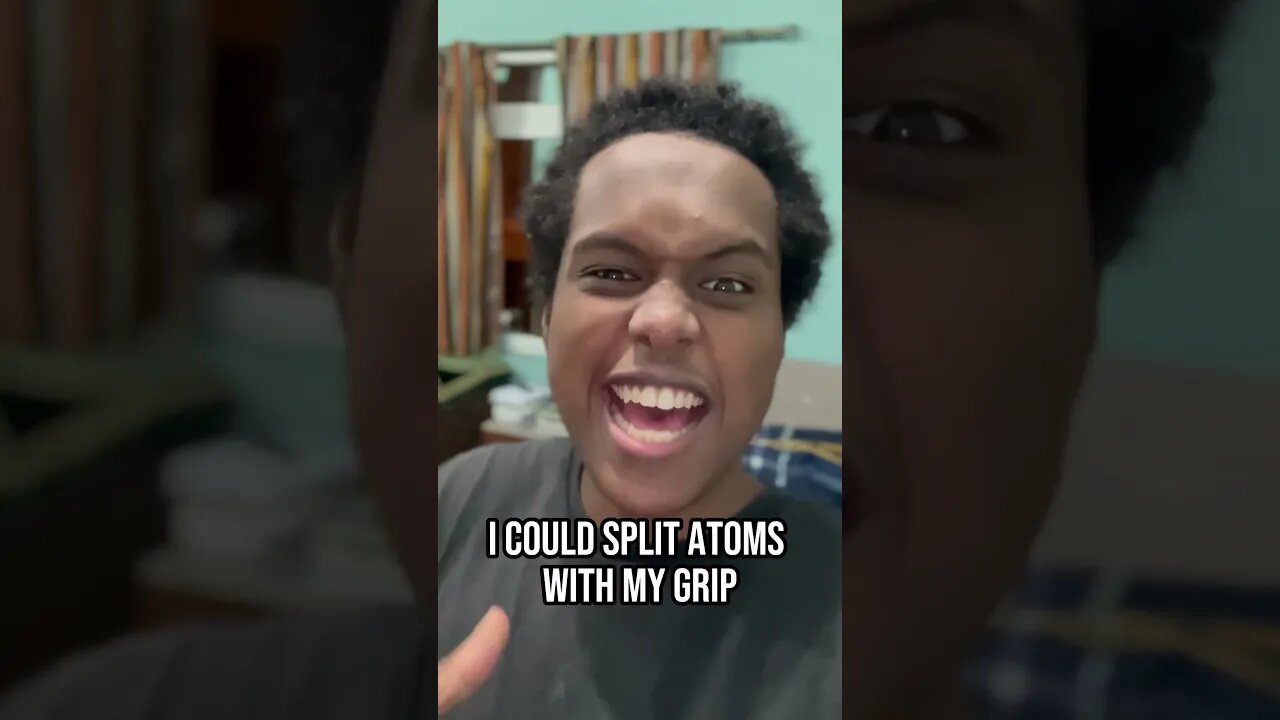 I Can Split Atoms!