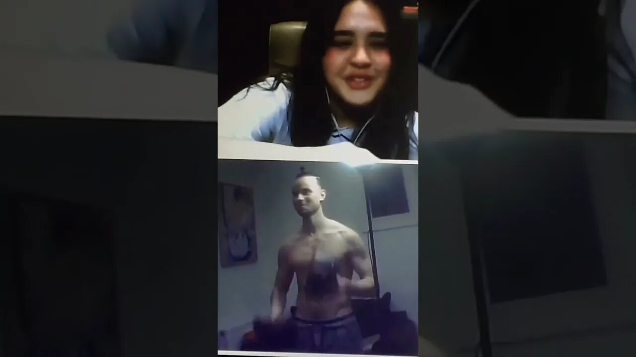 Real Attraction 10 Blackpill Vs Game #shorts #omegle #bodybuilding