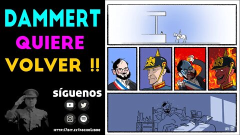 Miércoles de resurrección facha