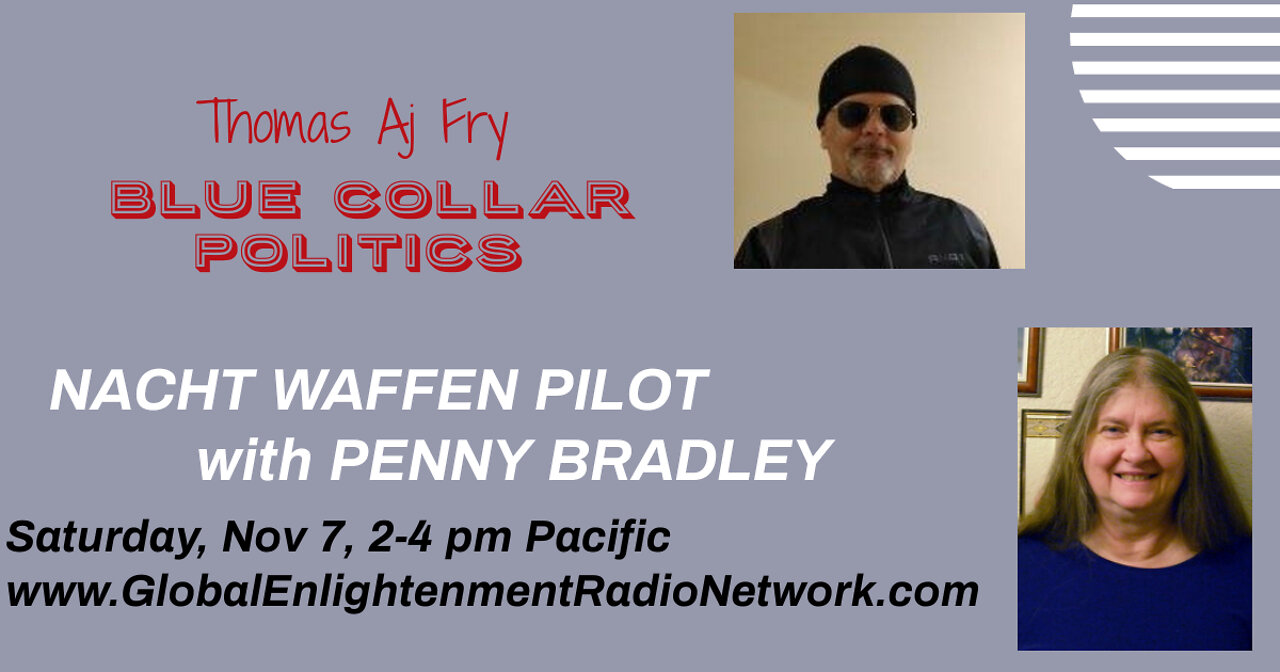 Nacht Waffen Pilot with Thomas AJ Fry, 11-7-20