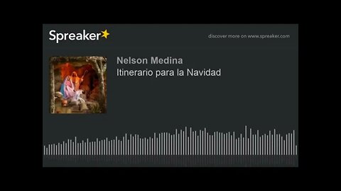 La Navidad, su itinerario. Fray Nelson Medina.