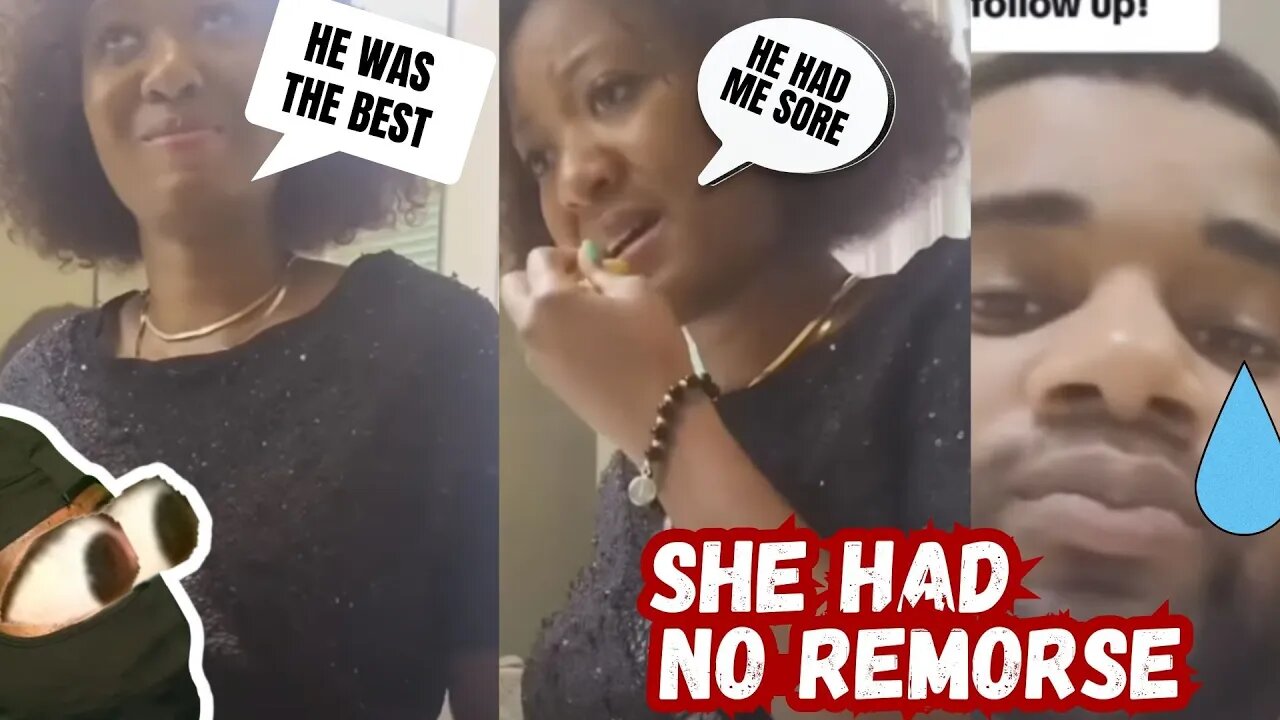 Man Confronts Cheating Wife...Her Response Will Blow You Away! w/@ChishaZed