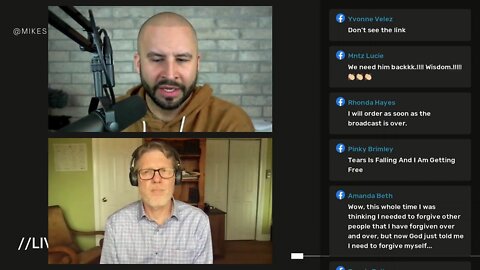 Forgive and finally be free! (LIVESTREAM)