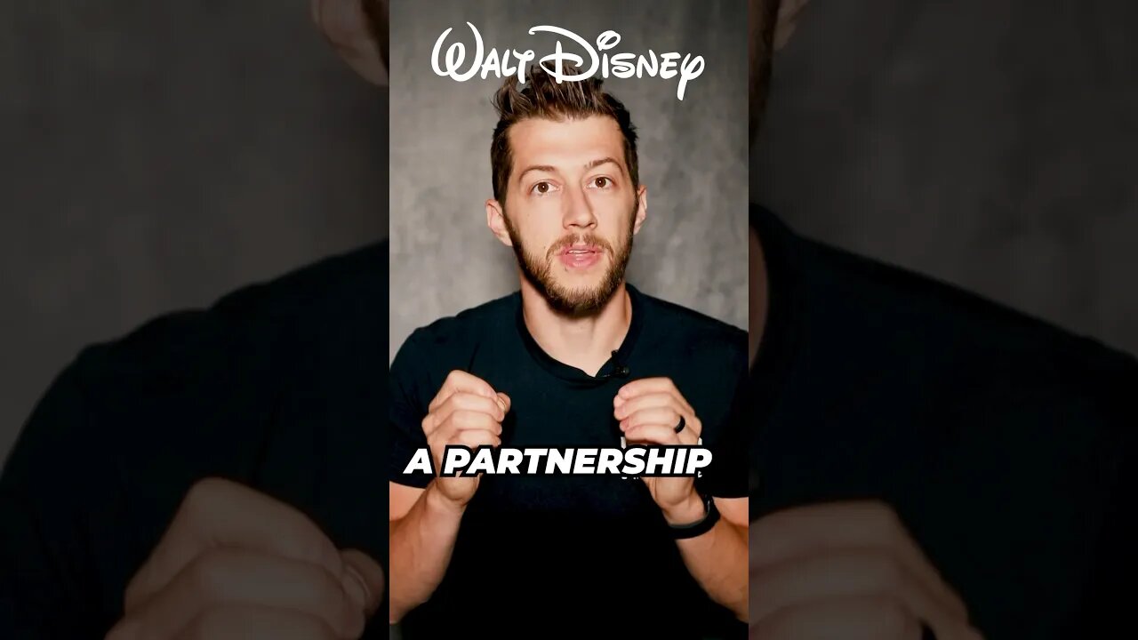 Disney Saved Nintendo 😱