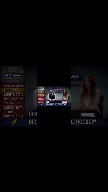 Biden corruption; redistricting; Tuberville fights and more on Alabama Politics This Week