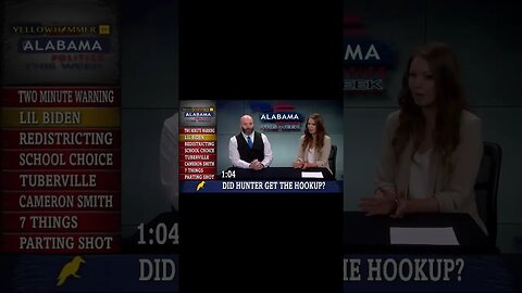 Biden corruption; redistricting; Tuberville fights and more on Alabama Politics This Week