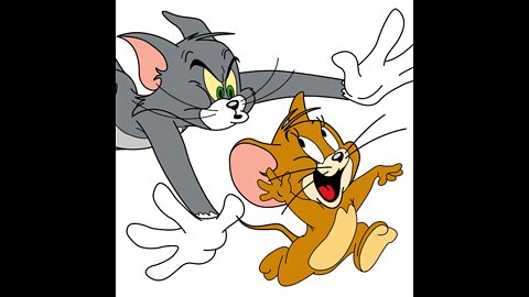 Tom & Jerry Funny Very