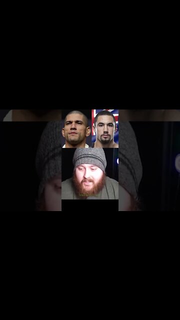 MMA Guru wonders if Robert Whittaker can beat Alex Pereira for the UFC Middleweight Championship