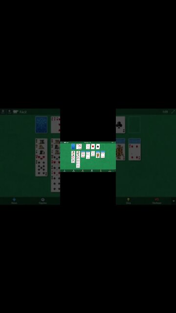 Microsoft Solitaire Collection Klondike EASY Level # 3 #shorts