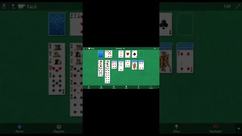 Microsoft Solitaire Collection Klondike EASY Level # 3 #shorts