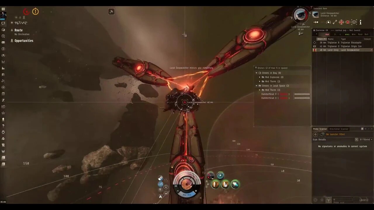 Eve Online - Diving Into the Abyss!