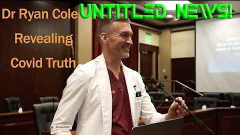 DR. RYAN COLE EXPOSES COVID-19 INJECTIONS