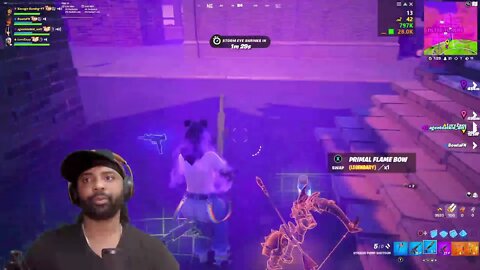 SAVAGE GAMING-YT LIVE FORTNITE