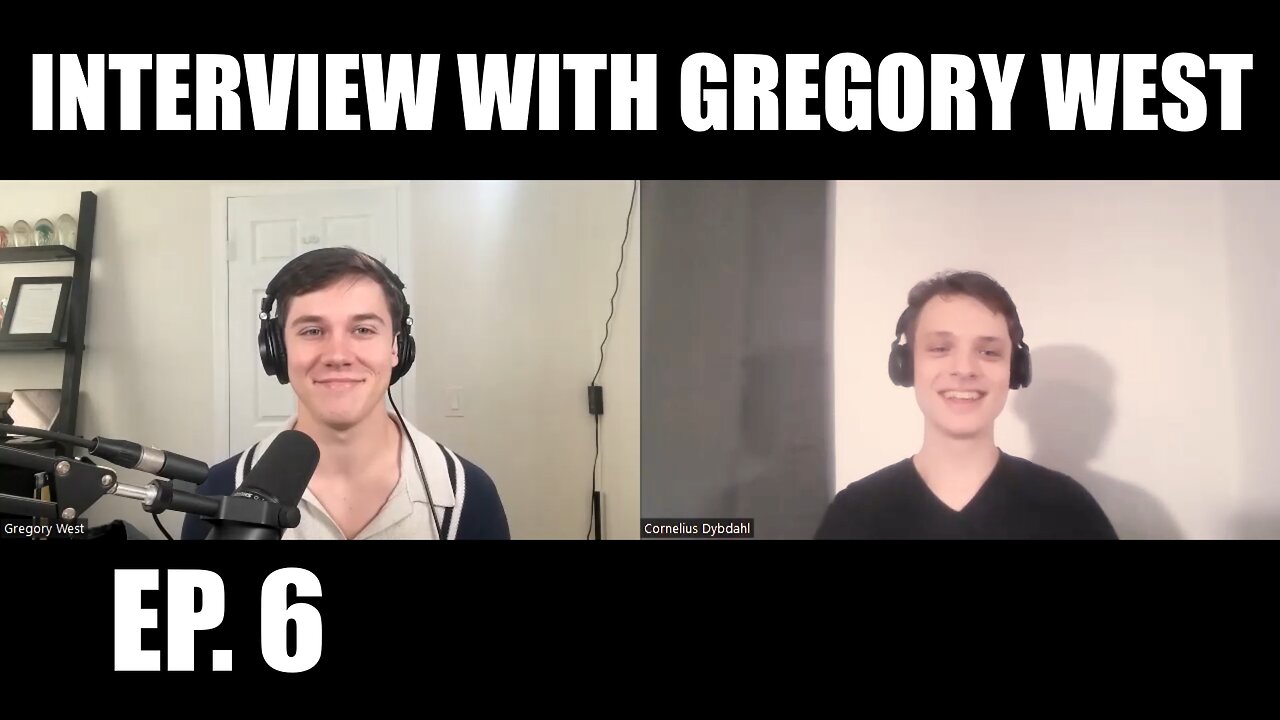 Singing Demystified Ep. 6: Interview with Gregory West