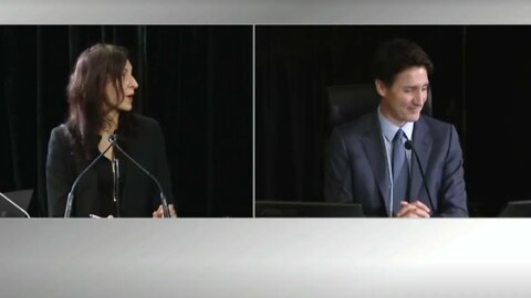 Trudeau's Call With Candice Bergen