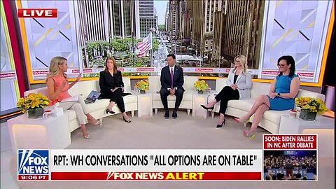 Kayleigh McEnany Slams Biden’s Poor Debate Performance: Democrats Are a ‘Party in Chaos’