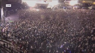 Bucks bring it home: Milwaukee wins its first championship in 50 years