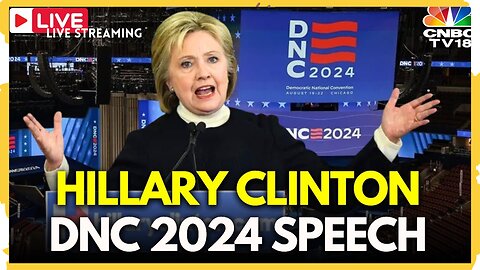 Full speech: Hillary Clinton speaks at 2024 DNC | USA TODAY