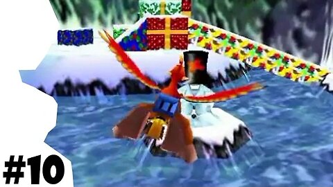 Banjo-Kazooie Walkthrough Part 10: Crash Clash